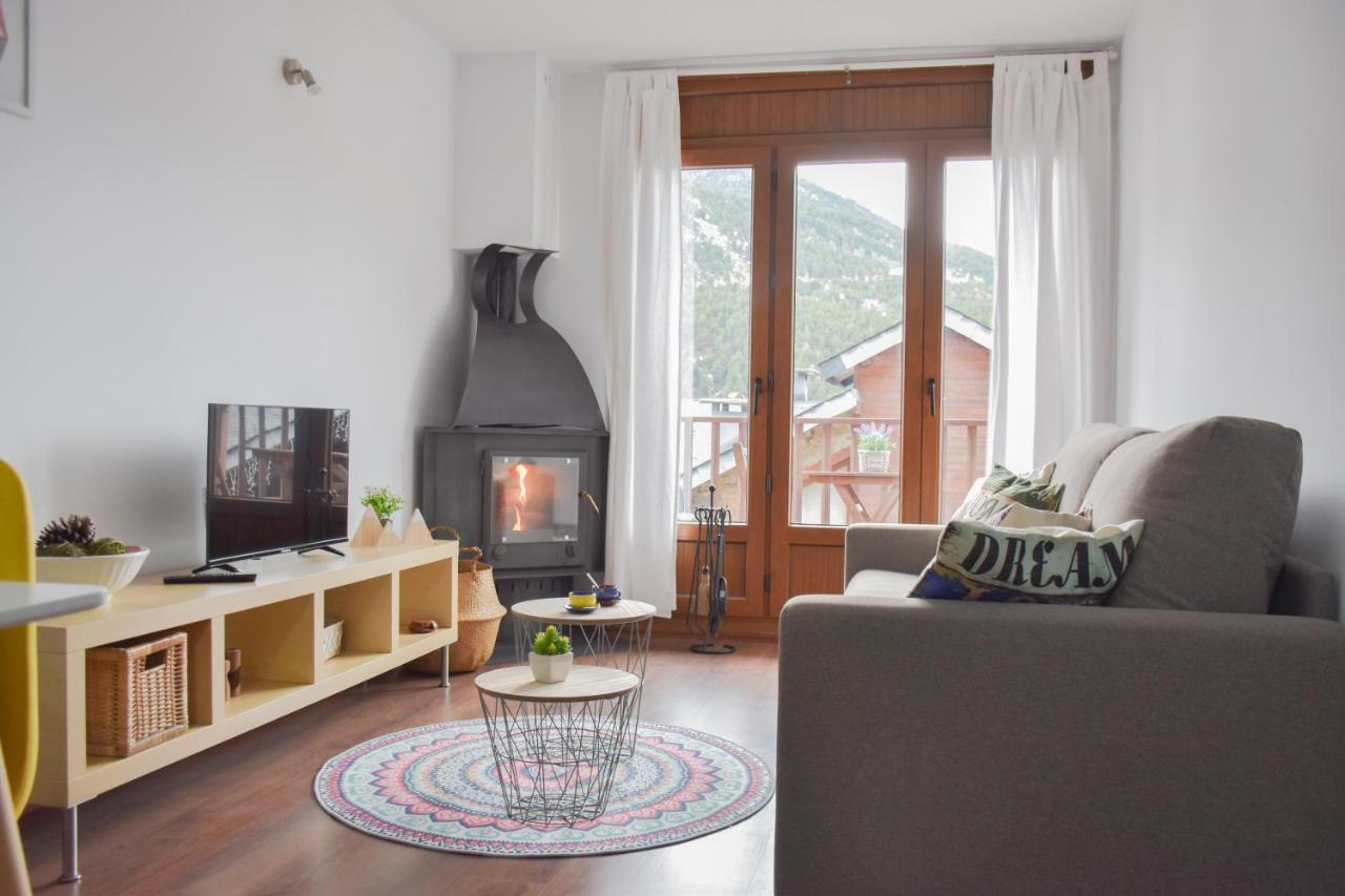 Apartament Ninot Bonito Apartamento Con Vistas A La X De Grandvalira El Tarter Zewnętrze zdjęcie