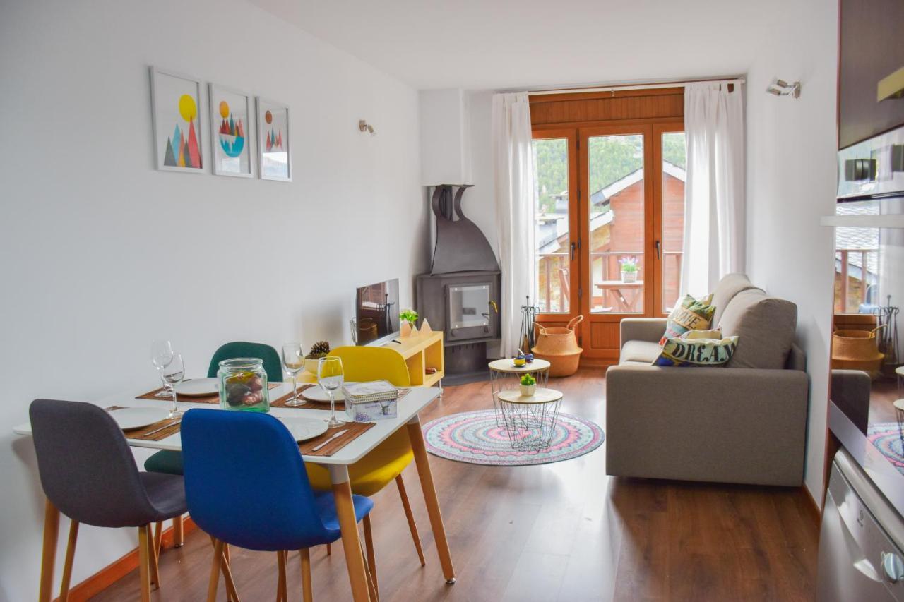 Apartament Ninot Bonito Apartamento Con Vistas A La X De Grandvalira El Tarter Zewnętrze zdjęcie
