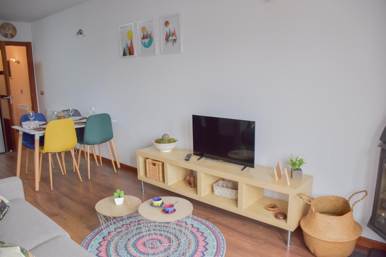 Apartament Ninot Bonito Apartamento Con Vistas A La X De Grandvalira El Tarter Zewnętrze zdjęcie