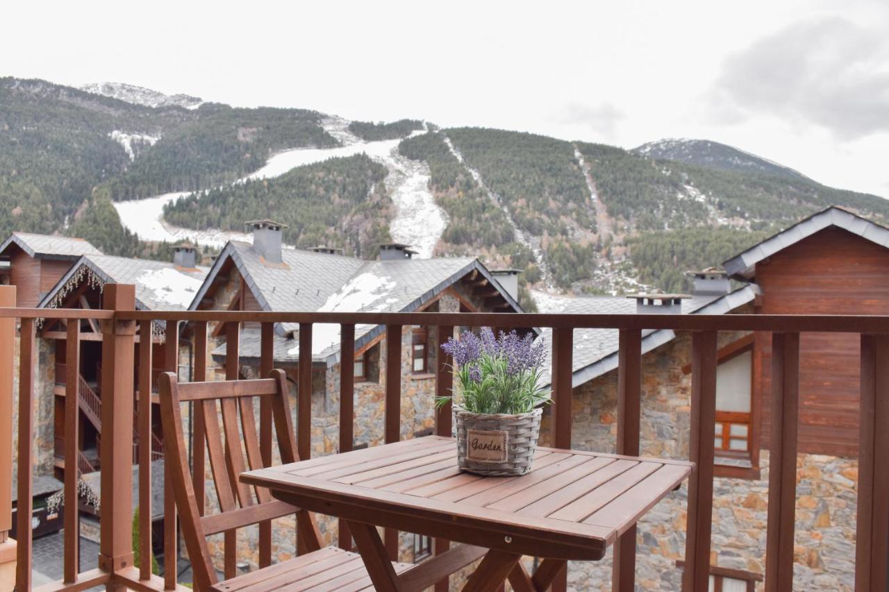 Apartament Ninot Bonito Apartamento Con Vistas A La X De Grandvalira El Tarter Zewnętrze zdjęcie